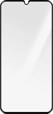 Image de Protection d'écran en verre premium pour Samsung Galaxy A34 5G - bord noir
