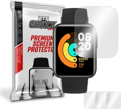 Obrázok produktu pre Hydrogélová fólia GrizzGlass Hydrofilm pre Xiaomi Mi Watch Lite