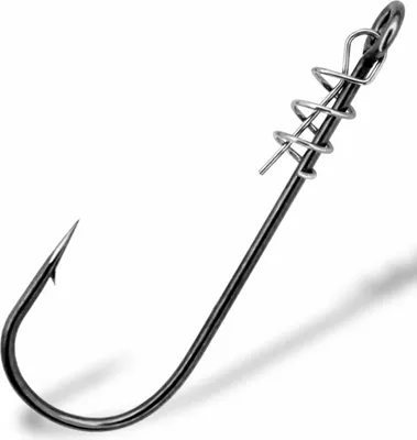 Produktbild von Gurza Helix Hook MH-10 - Angelhaken, Größe/Packungsinhalt:Gr. 8 / 10 Stück