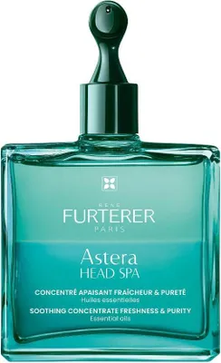 Zdjęcie produktu dla Rene Furterer Lotion Rene Furterer Astera Soothing Freshness Concentrate 50ml