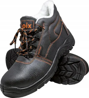 Produktbild von Isolierte Arbeitsstiefel OX-OIX-TO-SB Größe 42