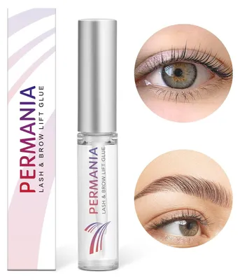 Produktbild von Eyelash Lifting Glue, Starke Haftung, 15 ml, fuer Augenbrauenlaminierung und Wimpernlifting
