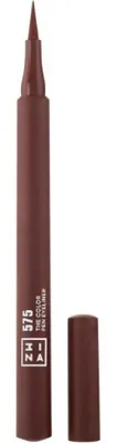 Produktbild von Flüssiger Eyeliner von 3ina Makeup, Farbton 575, braun