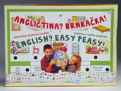 Obrázek produktu pro Angličtina? Brnkačka!