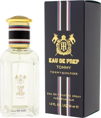 Produktbild von Tommy Hilfiger Eau de Prep Tommy Eau De Toilette 30 ml (man)
