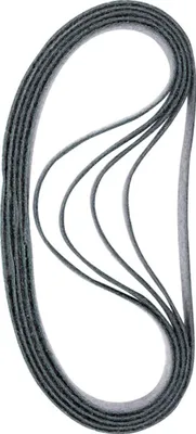 Image de EXPERT N470 Bande abrasive pour ponceuse à bande 40 x 760 mm, fine, 10 pces