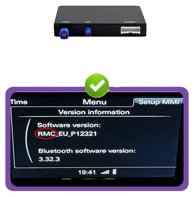 Obrázok produktu pre Bezdrôtový modul Carplay Android Auto, plynulá konektivita, jednoduchá integrácia, RMC
