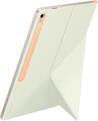 Produktbild von Samsung Smart Book Cover EF-BX710 für das Galaxy Tab S9 | Tab S9 FE, Folio, Galaxy Tab S9, Galaxy Tab S9 FE, Galaxy Tab S10 FE, Galaxy Tab S10 Lite, 27,9 cm (11"), 342 g
