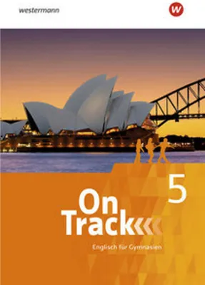 Immagine prodotto di On Track 5. Schulbuch. Englisch für Gymnasien