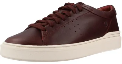 Produktbild von Clarks Craft Swift-Ledertrainer, Braun 43 EU