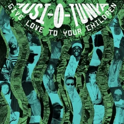 Produktbild von Musi-O-Tunya-Give Love To Your Children