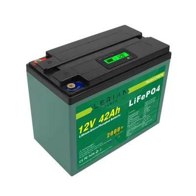 Zdjęcie produktu dla 12V 12V 42Ah 50A Lifepo4