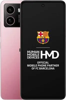 Zdjęcie produktu dla HMD Pulse, 16,7 cm (6.56"), 4 GB, 64 GB, 13 MP, Android 14, Różowy