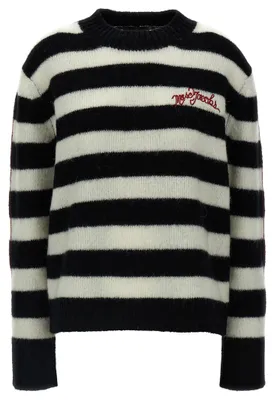 Produktbild von Marc Jacobs Cardigan aus Wolle in Zweifarbig