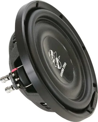Produktbild von Subwoofer Ground Zero GZRW 250-D2 FLAT