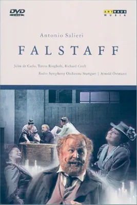 Zdjęcie produktu dla Falstaff (wersja NTSC)