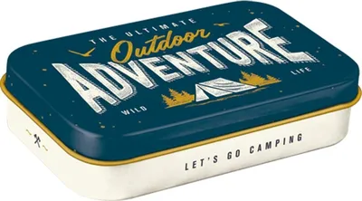 Image de Nostalgic-Art - Pillendose XL - Plein air et activités - Aventure en plein air