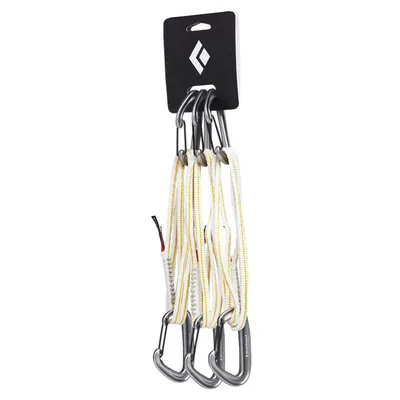 Produktbild von Miniwire Alpine Qd 3 Pack, No Color, One Size Black Diamond