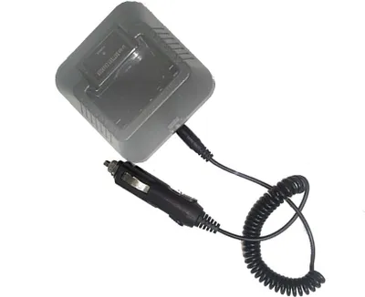 Obrázok produktu pre Nabíjačka do auta pre stolový stojan Baofeng UV-5R/B5