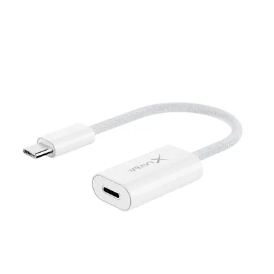 Immagine prodotto di XLayer Xlayer USB-C To Lightning Adapter 0.12m White
