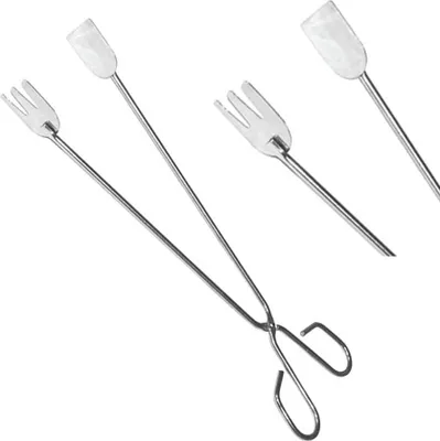 Immagine prodotto di Pinze per pesce - acciaio inox - 35 cm