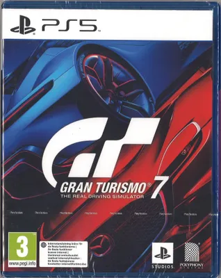 Zdjęcie produktu dla Gran Turismo 7 (Nordic) PL (PS5)