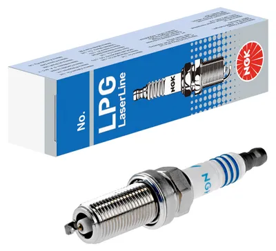 Produktbild von NGK Zündkerze LPG7, 1640, 1 Stück