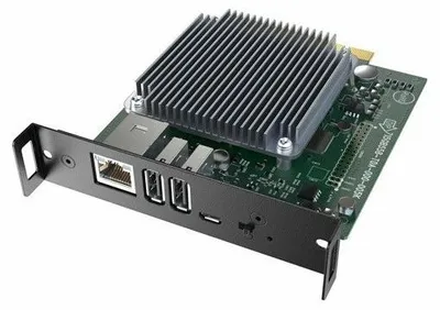Image de NEC 100016266 lecteur multimédia Noir 4K Ultra HD 32 Go 3840 x 2160 pixels Wifi