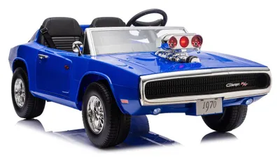 Image de Dodge Charger R/T DLS-K12 24V7Ah Blaue Batterie