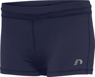 Produktbild von Hummel Womens Core Athletic Hotpants, BLACK IRIS, XL, Damen