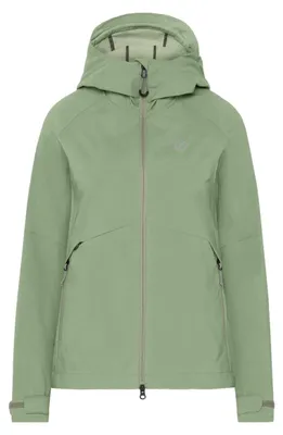 Produktbild von Didriksons Petra 5 - Damen Jacke, Größe:34, Farbe:light moss