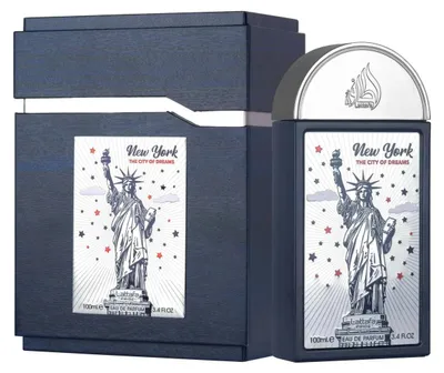 Productafbeelding van Lattafa Pride New York, The City of Dreams, Eau de Parfum, 100 ml