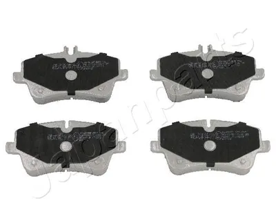 Produktbild von JAPANPARTS Bremsbeläge Satz Vorne Bremsklötze PA-0509AF