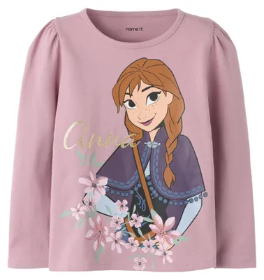 Productafbeelding van NAME IT Nmfjala Frozen Ls Top Box Wdi