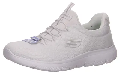 Produktbild von Skechers Sneaker in weiss/weiss kombi, Gr. 43