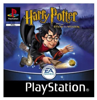 Produktbild von Harry Potter und der Stein der Weisen