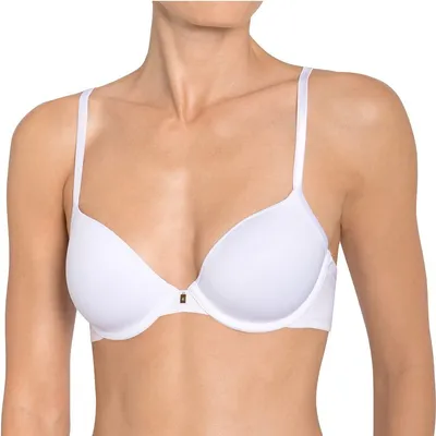 Produktbild von Triumph Body Make-Up Essentials, T-Shirt, Weiß, Einfarbig, Weiblich, Rücken, D