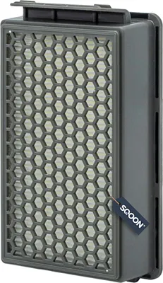 Produktbild von Filter passend für Rowenta Staubsauger Hepa Filter für RO3718EA RO3724EA RO3753EA RO3786EA RO3798EA Compact Power Cyclonic Staubsauger