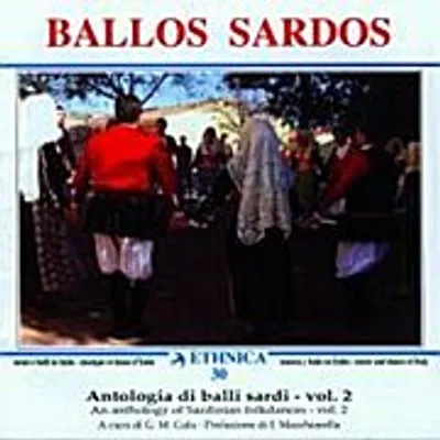 Image de Ballos Sardos, Volume 2