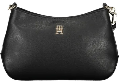 Produktbild von Tommy Hilfiger Damen Umhängetaschen AW0AW15196 BDS Farbe:Schwarz Größe: Einheitsgröße