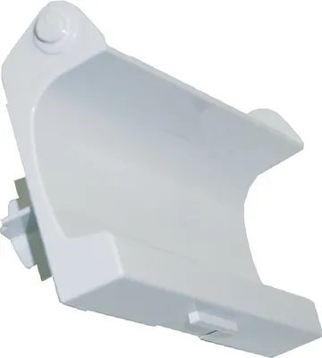 Produktbild von Türgriff Türöffner Griff Spülmaschine Geschirrspüler Electrolux AEG 1525398002 152539800 auch Faure IKEA Küppersbusch Privileg Progress Quelle Rex Rosenlew Zanker Zoppas