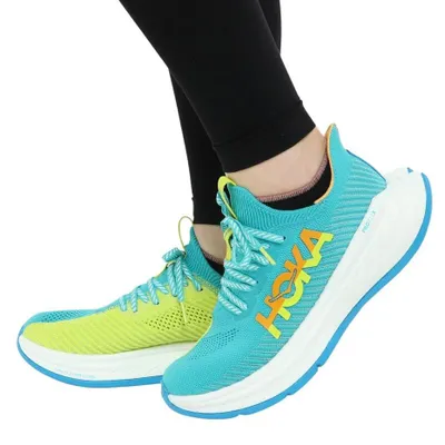 Image de Hoka One One Carbon X 3 Chaussure de running CEPR Taille 42 (EU) / 9.5 (US)