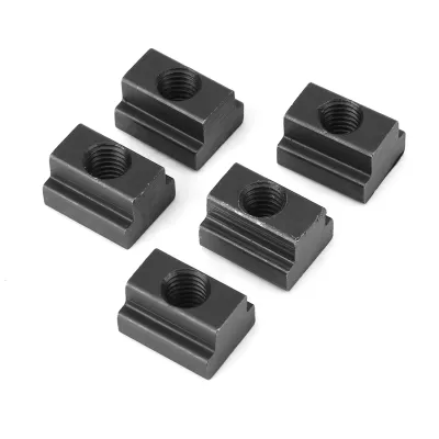 Obrázok produktu pre T Slot Nuts ,T slot Nut,T Sliding Nut Block,Clamping Table Slot Nut,Fasteners,