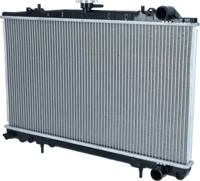 Image de Radiateur refroidissement moteur NRF pour NISSAN 200SX