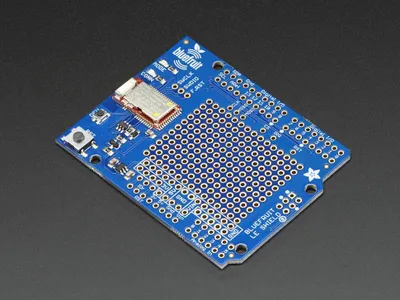 Produktbild von Adafruit Bluefruit LE Shield für Arduino