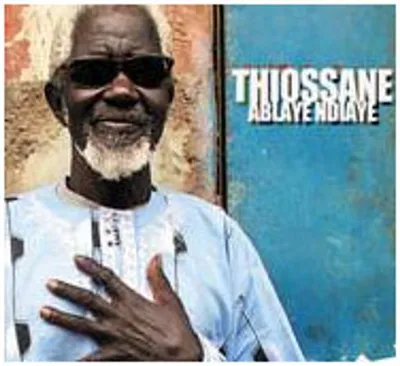 Obrázok produktu pre Ablaye Thiossane NDiaye: Ablaye Thiossane NDiaye