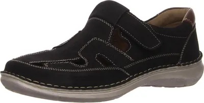 Obrázok produktu pre Josef Seibel New Anvers 81 - Dark blue Leather : Normal : 50 Veľkosť: 50 Šírka: Normálna