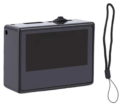 Productafbeelding van NFC-NTAG-emulator, 1,3-inch schermsimulator met Type-C oplaadmodule, ingebouwde antennes, onbeperkte sensoruitrusting, zwart