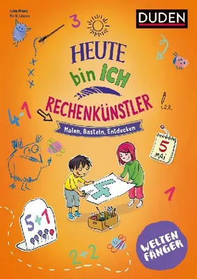 Produktbild von Weltenfänger: Heute bin ich Rechenkünstler ab 6 Jahren