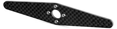 Imagen del producto de Horquilla de carbono, doble, de 110 x 22 mm